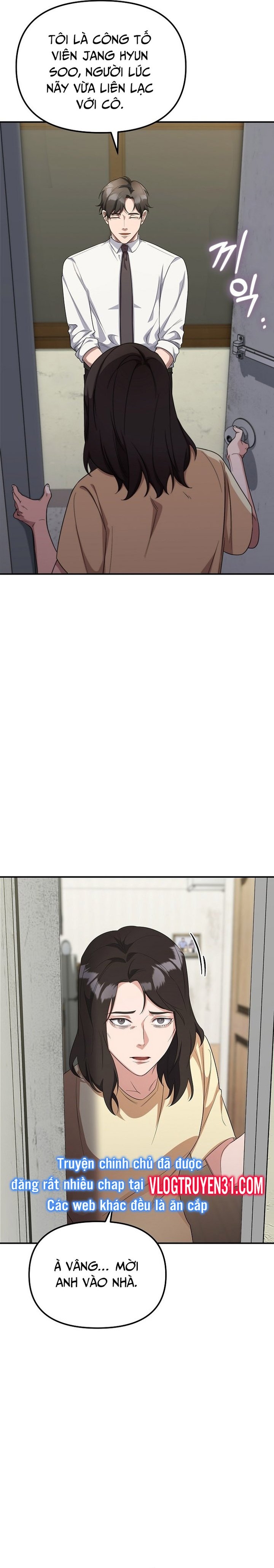 Chuyển Sinh Công Tố Viên: Ta Không Làm Phế Vật Chapter 4 - Trang 2