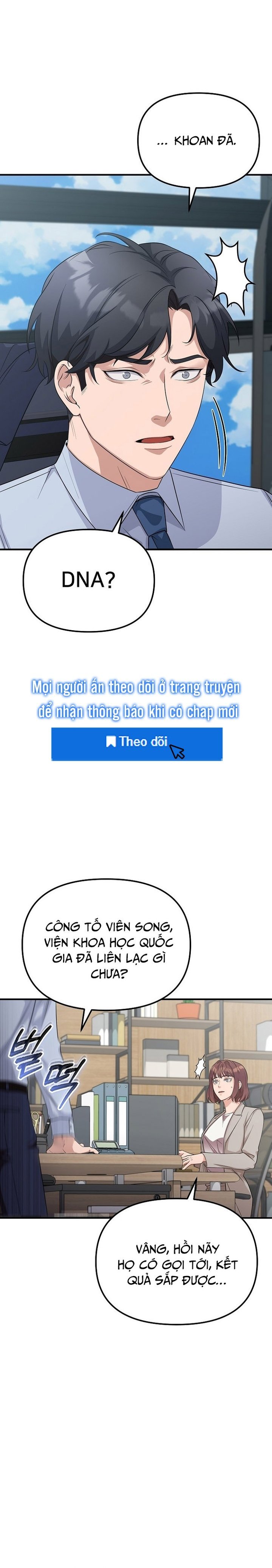 Chuyển Sinh Công Tố Viên: Ta Không Làm Phế Vật Chapter 5 - Trang 2