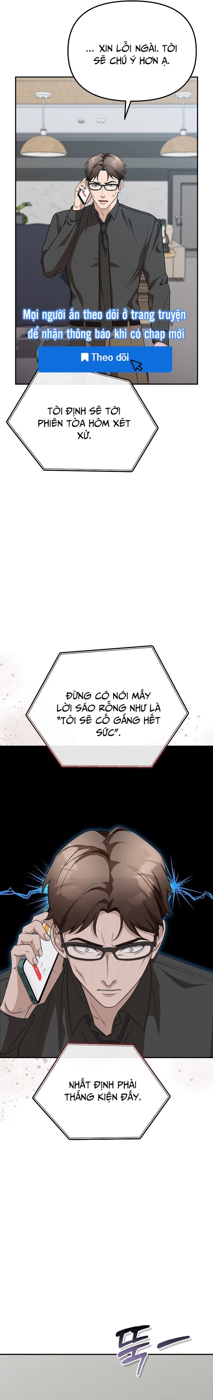 Chuyển Sinh Công Tố Viên: Ta Không Làm Phế Vật Chapter 5 - Trang 2