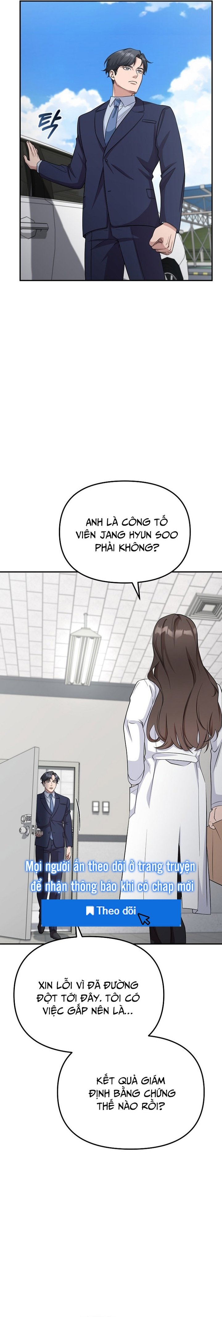 Chuyển Sinh Công Tố Viên: Ta Không Làm Phế Vật Chapter 5 - Trang 2