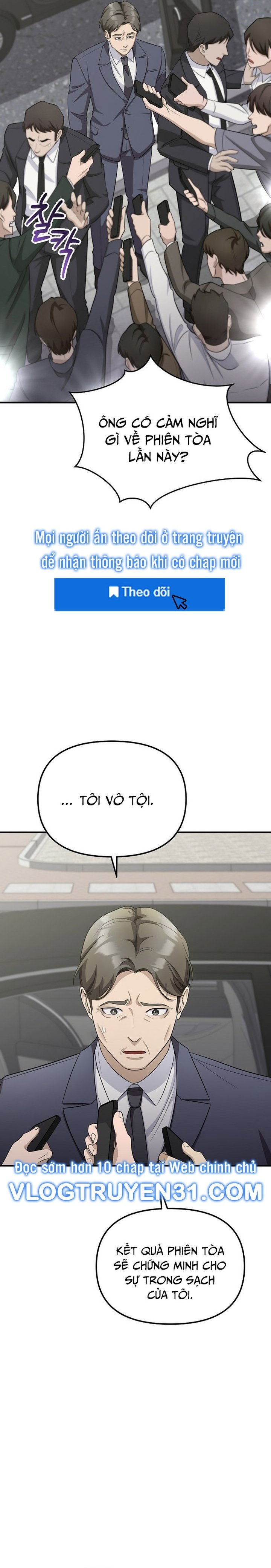 Chuyển Sinh Công Tố Viên: Ta Không Làm Phế Vật Chapter 5 - Trang 2