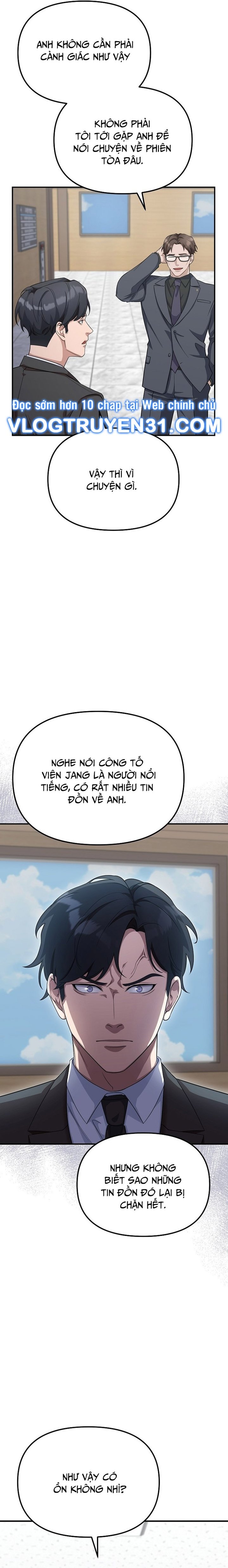 Chuyển Sinh Công Tố Viên: Ta Không Làm Phế Vật Chapter 5 - Trang 2