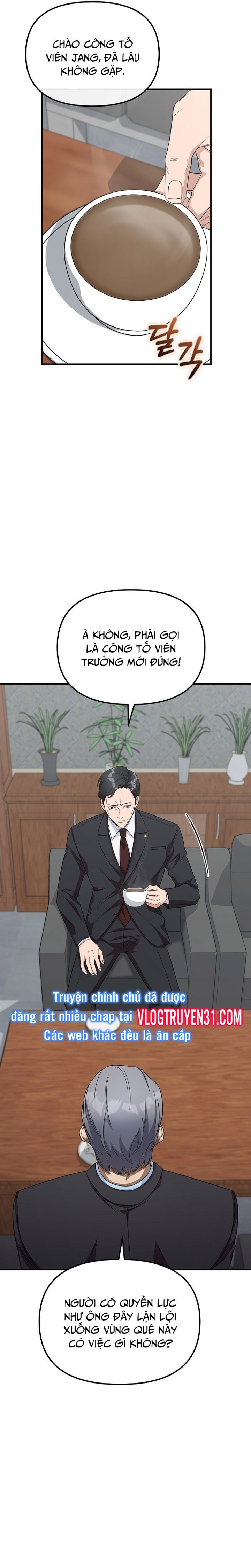 Chuyển Sinh Công Tố Viên: Ta Không Làm Phế Vật Chapter 5 - Trang 2