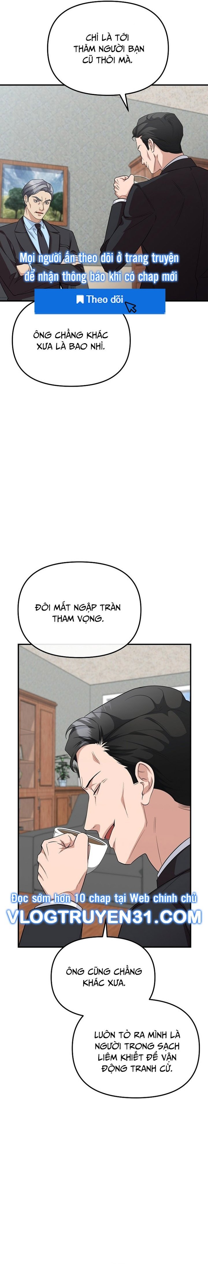 Chuyển Sinh Công Tố Viên: Ta Không Làm Phế Vật Chapter 5 - Trang 2