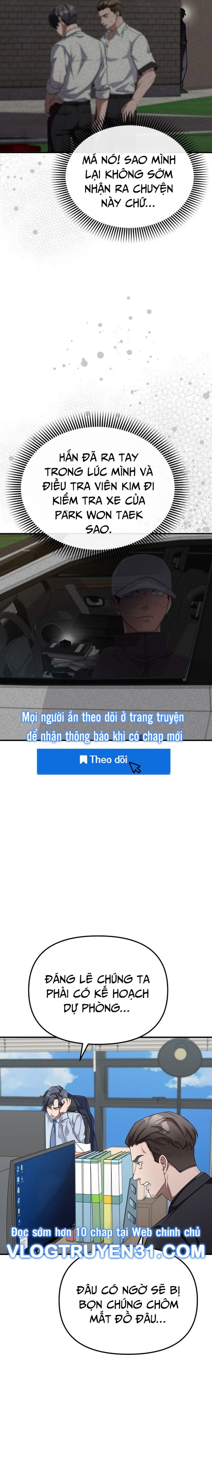 Chuyển Sinh Công Tố Viên: Ta Không Làm Phế Vật Chapter 5 - Trang 2