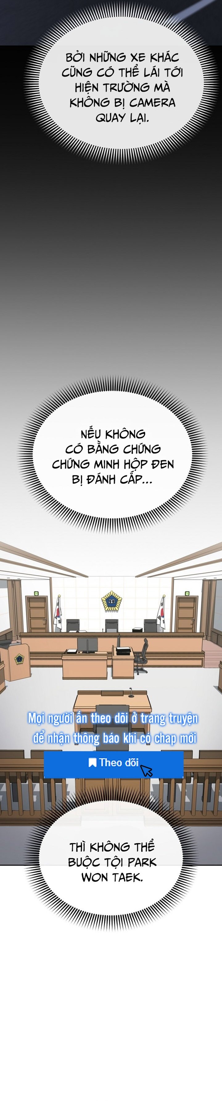 Chuyển Sinh Công Tố Viên: Ta Không Làm Phế Vật Chapter 5 - Trang 2
