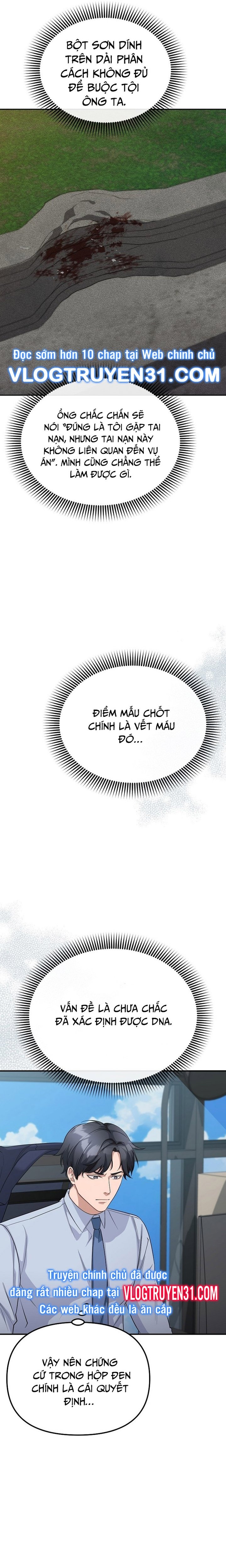 Chuyển Sinh Công Tố Viên: Ta Không Làm Phế Vật Chapter 5 - Trang 2