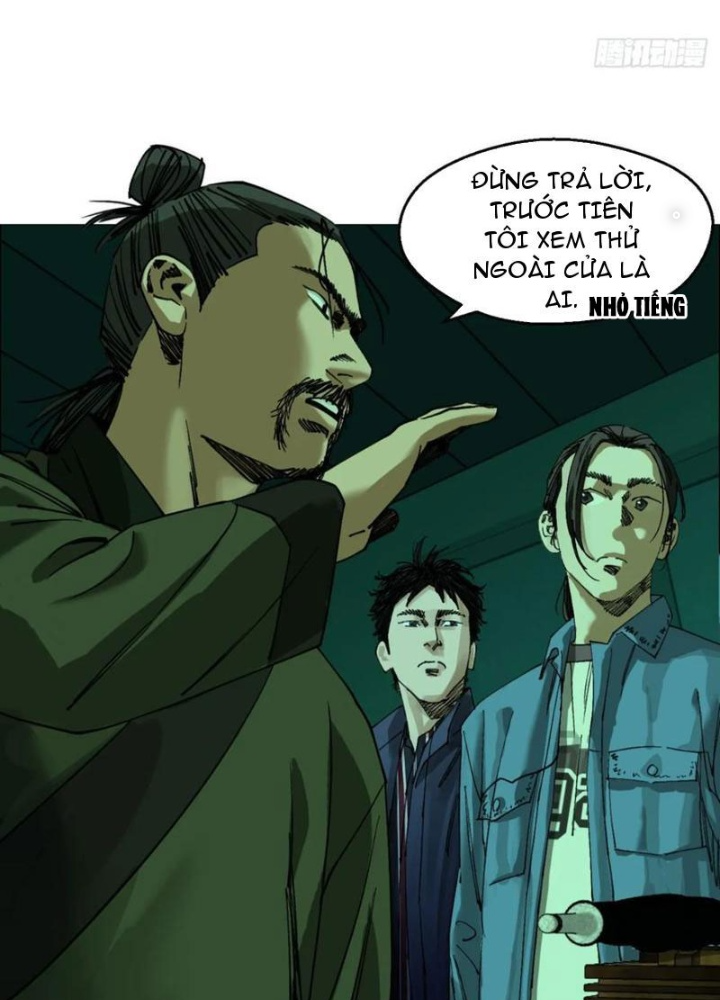Giờ Ngọ Ba Khắc Chapter 90 - Trang 3