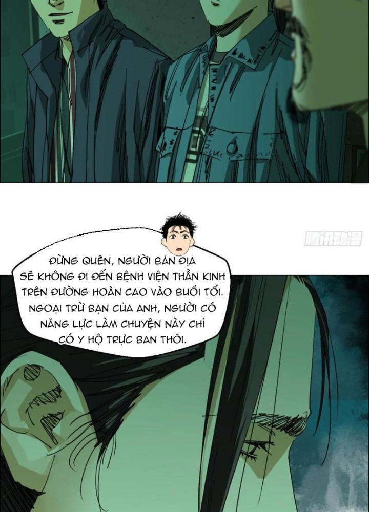 Giờ Ngọ Ba Khắc Chapter 90 - Trang 3