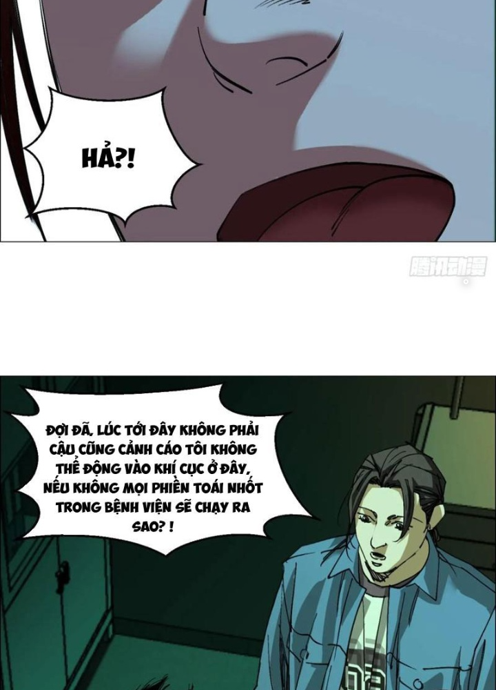 Giờ Ngọ Ba Khắc Chapter 90 - Trang 3