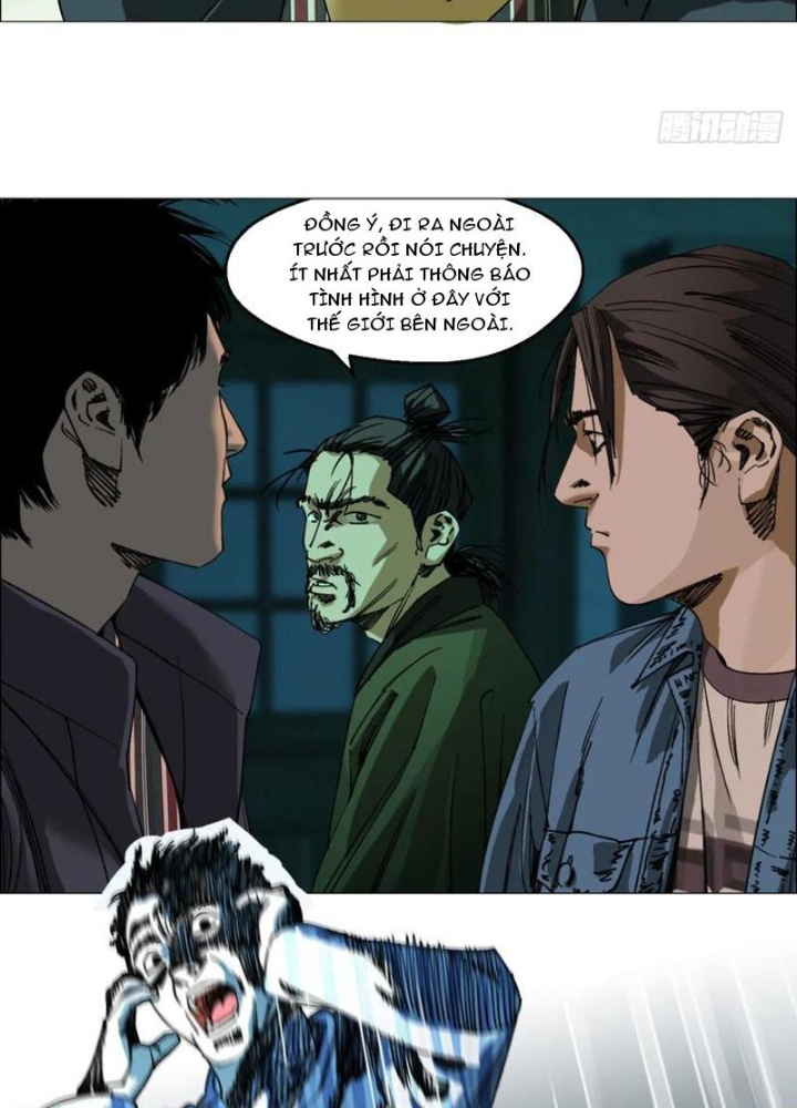 Giờ Ngọ Ba Khắc Chapter 90 - Trang 3