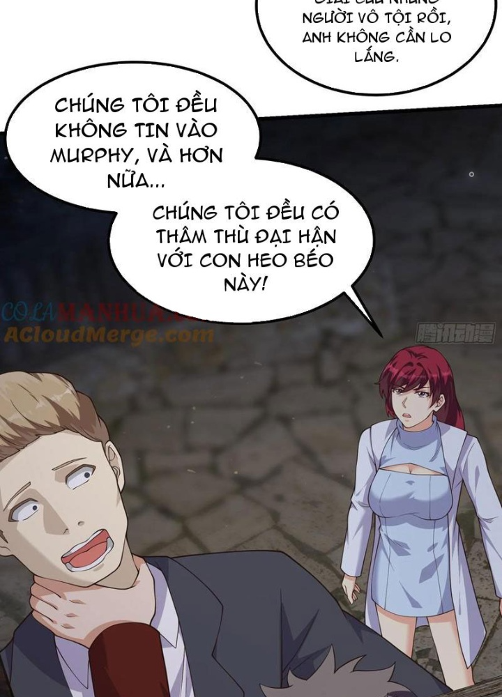 Trở Về Làm Đại Lão Thời Mạt Thế Chapter 315 - Trang 3