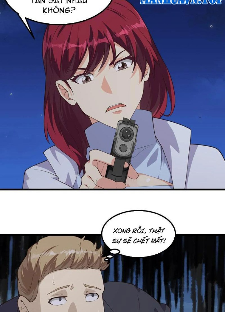 Trở Về Làm Đại Lão Thời Mạt Thế Chapter 315 - Trang 3