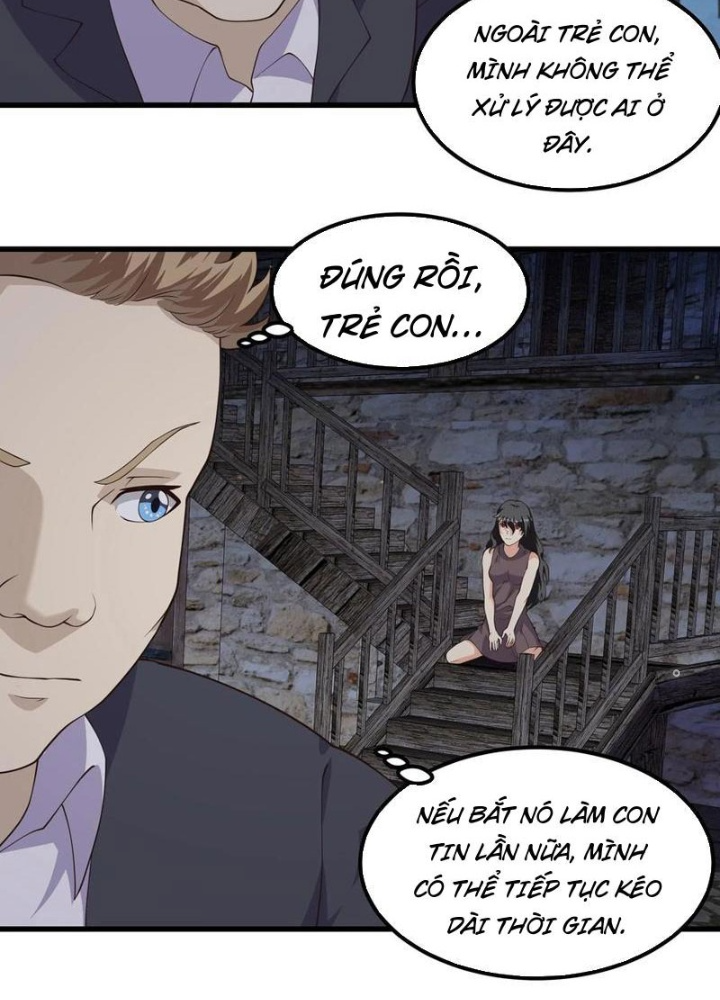 Trở Về Làm Đại Lão Thời Mạt Thế Chapter 315 - Trang 3