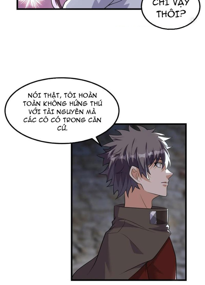 Trở Về Làm Đại Lão Thời Mạt Thế Chapter 316 - Trang 3