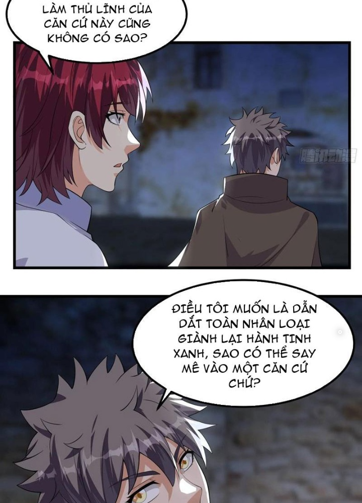 Trở Về Làm Đại Lão Thời Mạt Thế Chapter 316 - Trang 3