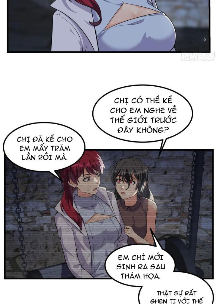 Trở Về Làm Đại Lão Thời Mạt Thế Chapter 316 - Trang 3