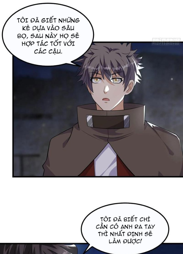 Trở Về Làm Đại Lão Thời Mạt Thế Chapter 316 - Trang 3