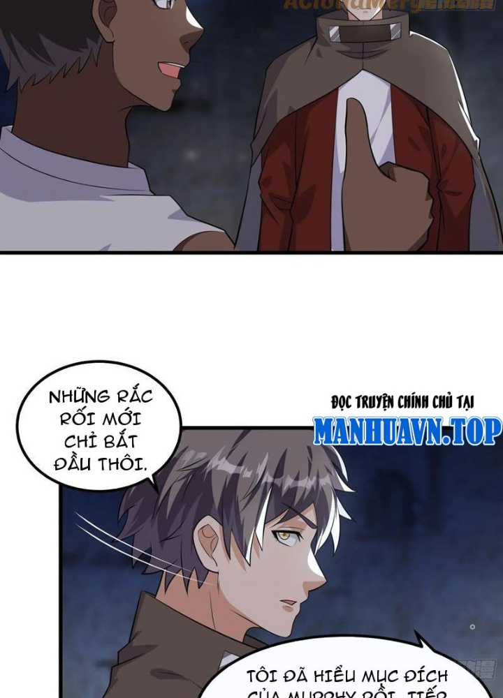 Trở Về Làm Đại Lão Thời Mạt Thế Chapter 316 - Trang 3