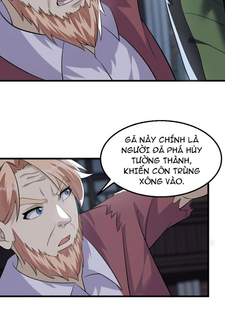 Trở Về Làm Đại Lão Thời Mạt Thế Chapter 317 - Trang 3