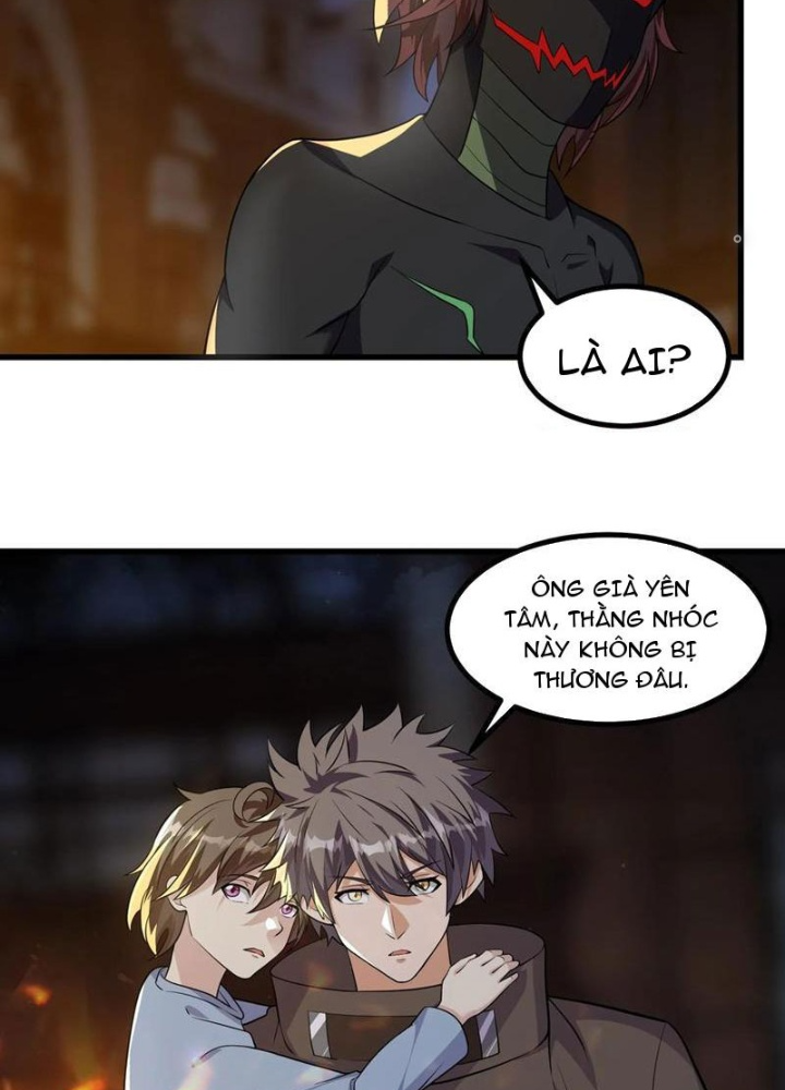 Trở Về Làm Đại Lão Thời Mạt Thế Chapter 317 - Trang 3