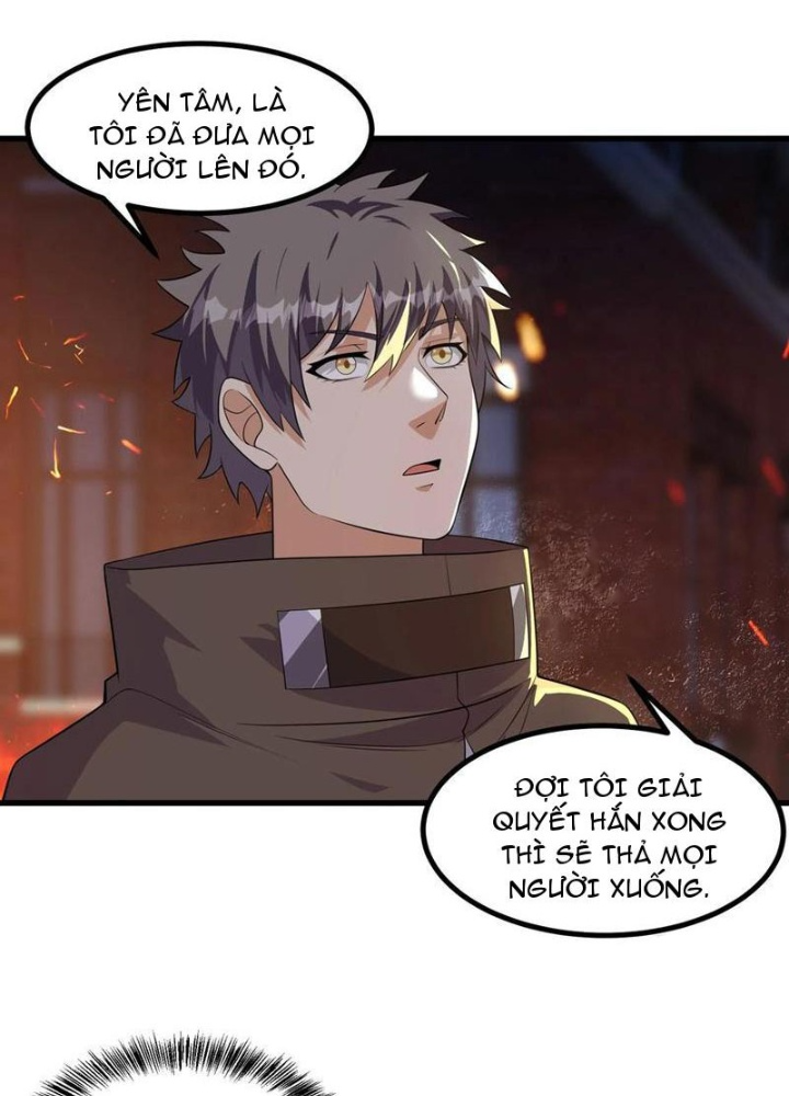 Trở Về Làm Đại Lão Thời Mạt Thế Chapter 318 - Trang 3