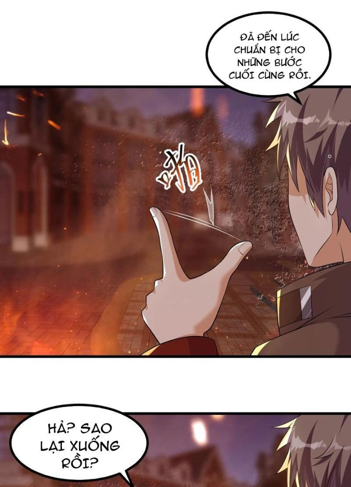 Trở Về Làm Đại Lão Thời Mạt Thế Chapter 318 - Trang 3