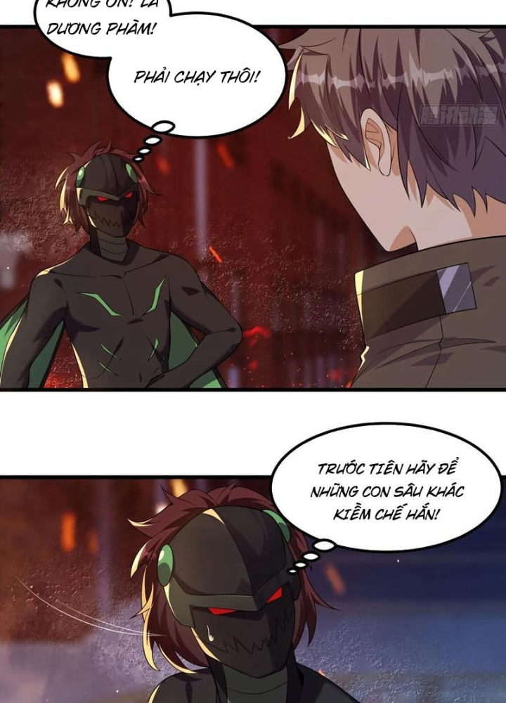 Trở Về Làm Đại Lão Thời Mạt Thế Chapter 318 - Trang 3