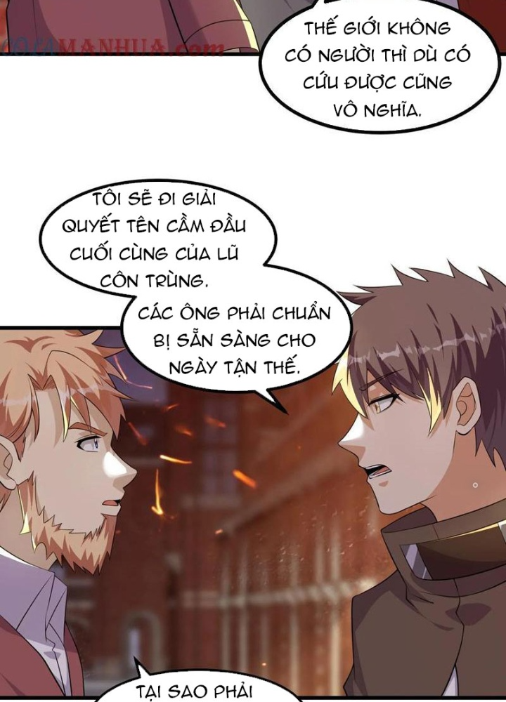 Trở Về Làm Đại Lão Thời Mạt Thế Chapter 318 - Trang 3