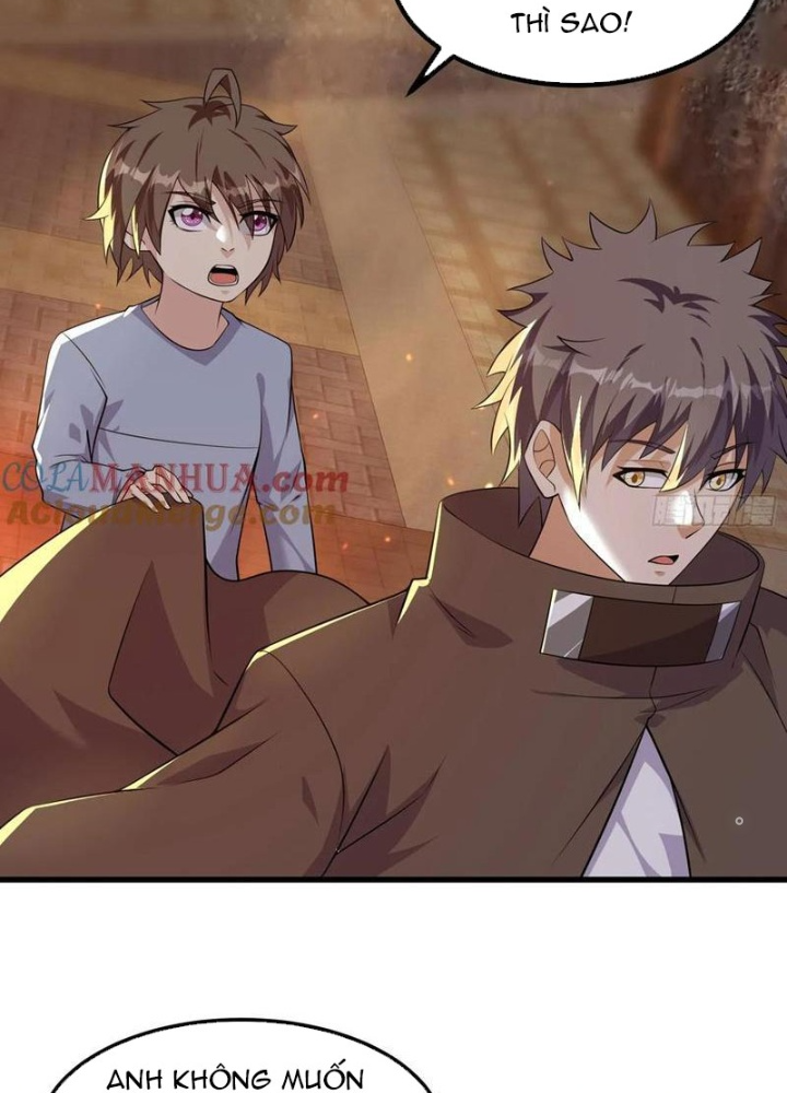 Trở Về Làm Đại Lão Thời Mạt Thế Chapter 318 - Trang 3