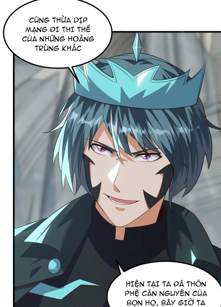 Trở Về Làm Đại Lão Thời Mạt Thế Chapter 319 - Trang 3