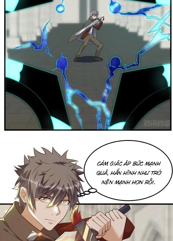 Trở Về Làm Đại Lão Thời Mạt Thế Chapter 319 - Trang 3