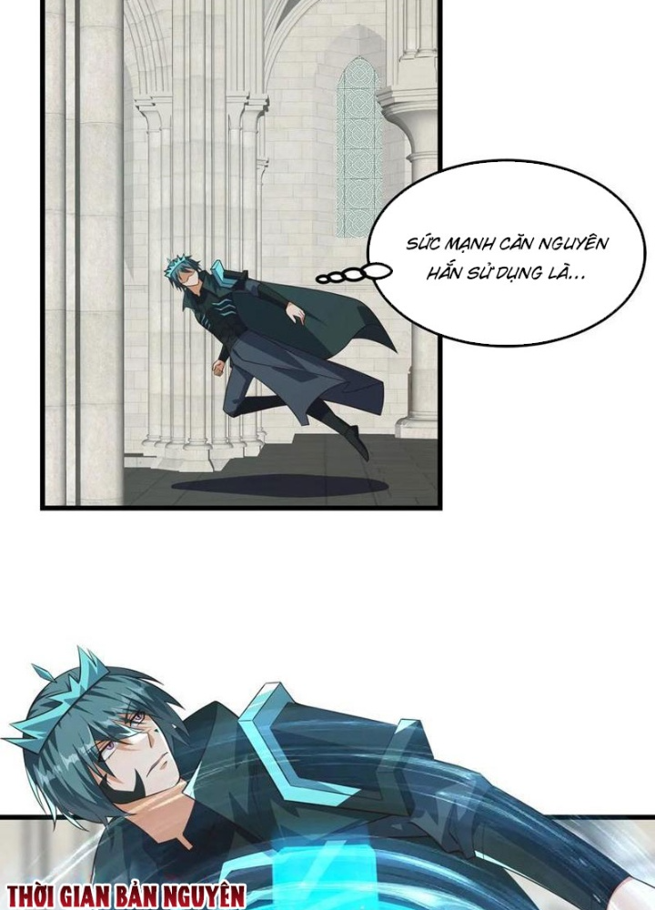 Trở Về Làm Đại Lão Thời Mạt Thế Chapter 320 - Trang 3