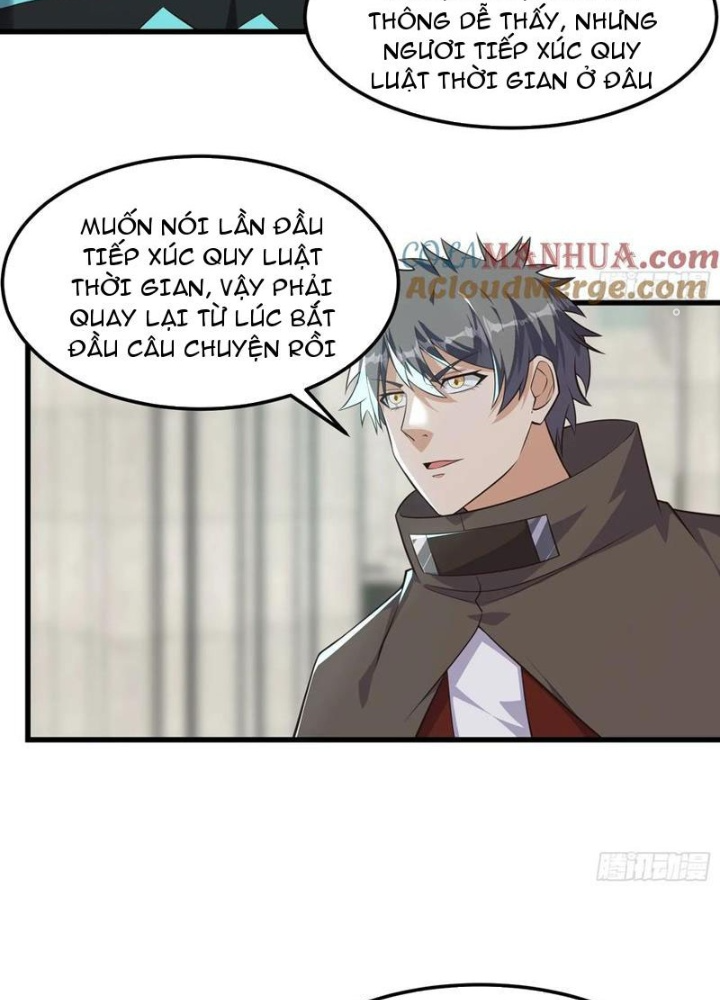 Trở Về Làm Đại Lão Thời Mạt Thế Chapter 320 - Trang 3