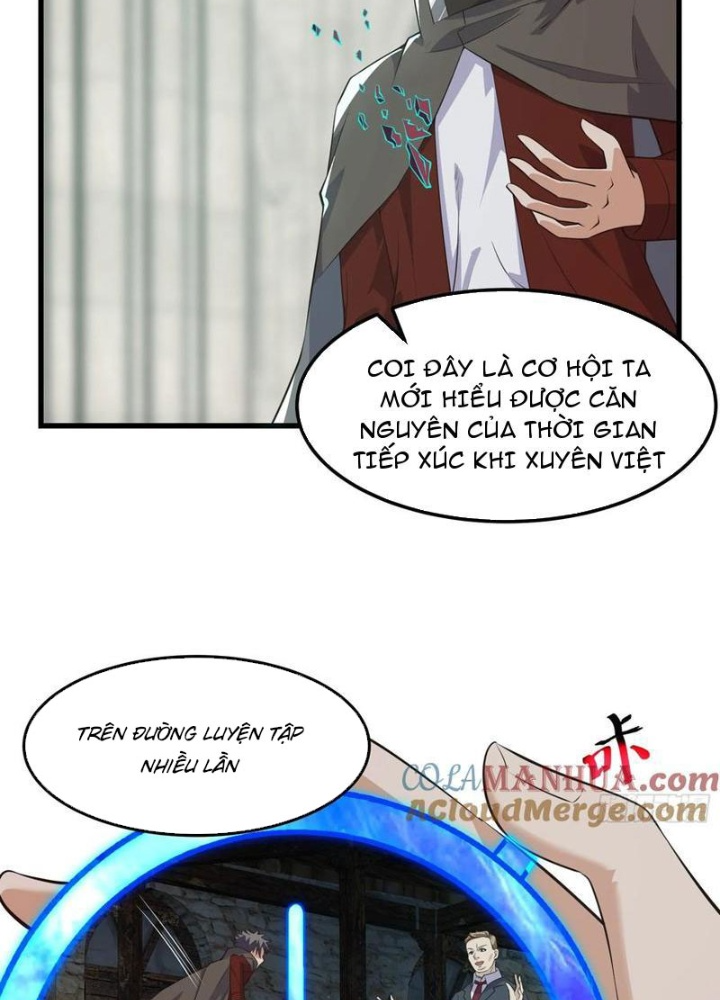 Trở Về Làm Đại Lão Thời Mạt Thế Chapter 320 - Trang 3