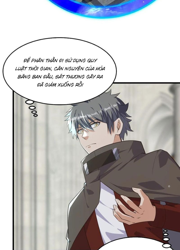 Trở Về Làm Đại Lão Thời Mạt Thế Chapter 320 - Trang 3