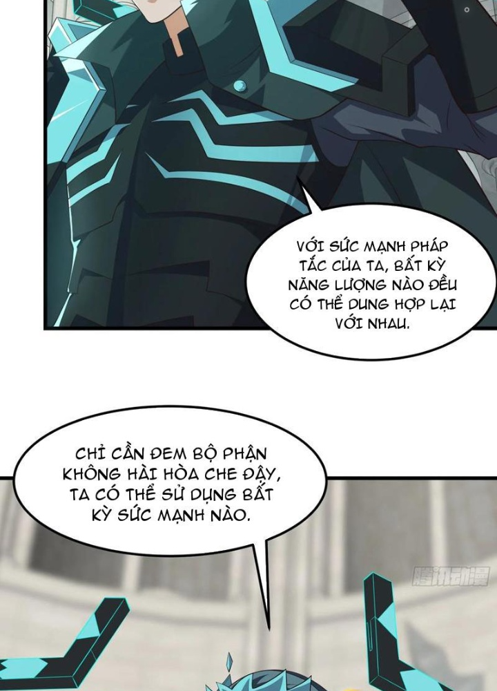 Trở Về Làm Đại Lão Thời Mạt Thế Chapter 320 - Trang 3