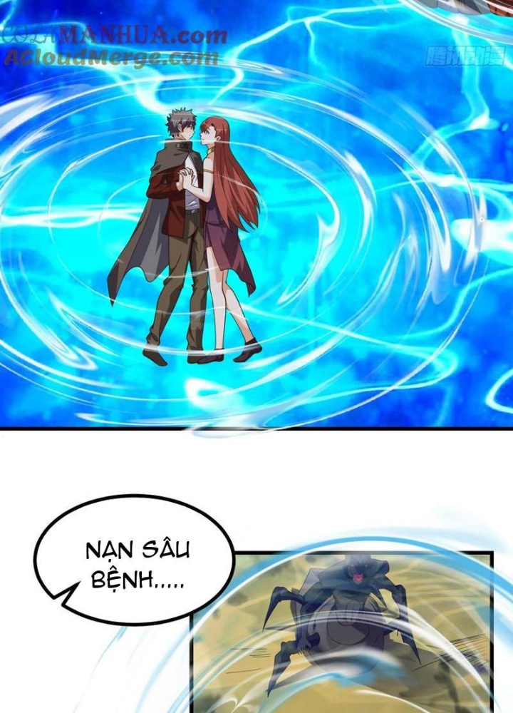 Trở Về Làm Đại Lão Thời Mạt Thế Chapter 321 - Trang 3