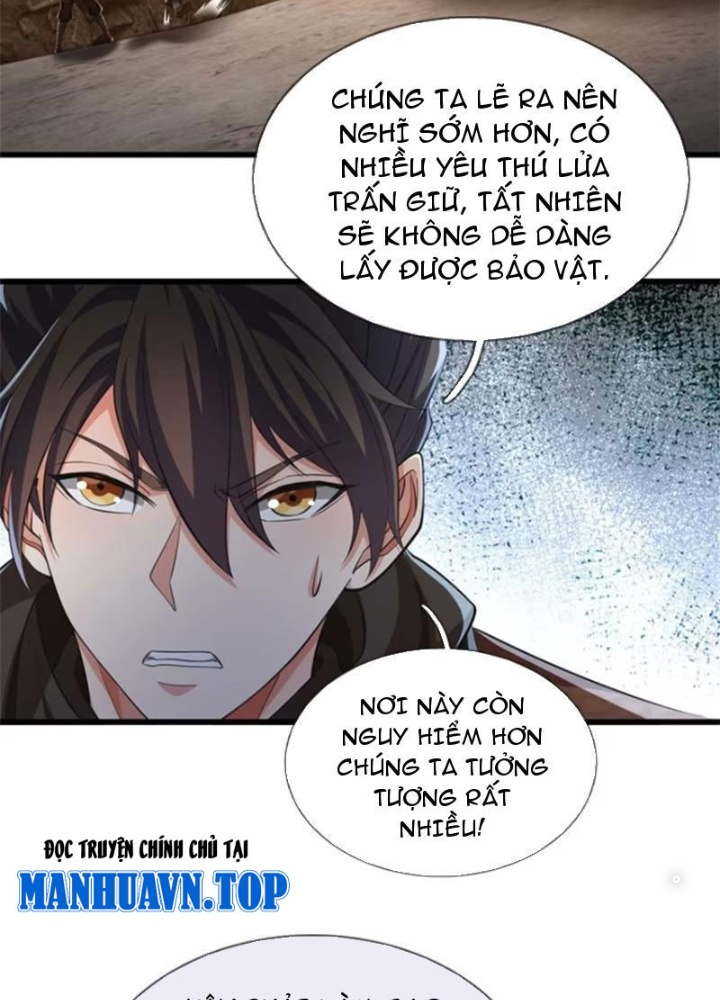 Tận thế thế giới Huyền Huyễn Ta Vô Địch Chapter 103 - Trang 2