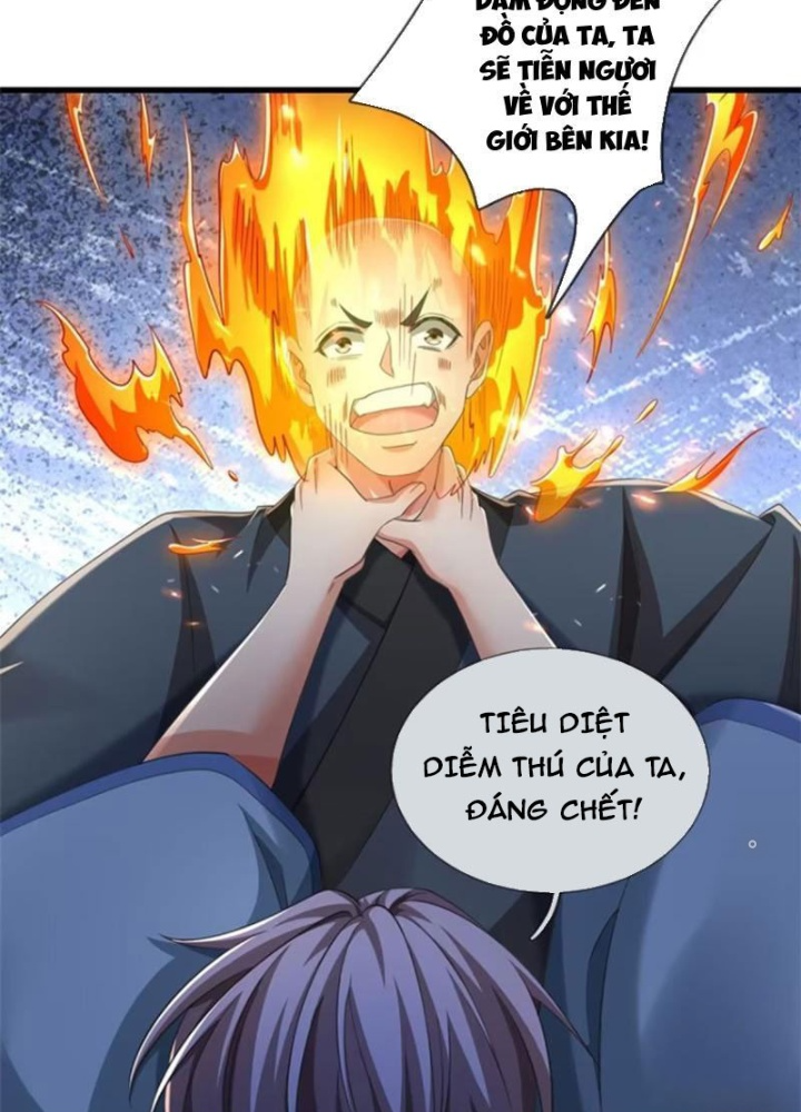 Tận thế thế giới Huyền Huyễn Ta Vô Địch Chapter 103 - Trang 2