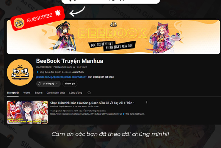 Linh Lung • Nguyệt Khôi Truyện Chapter 31.3 - Trang 2