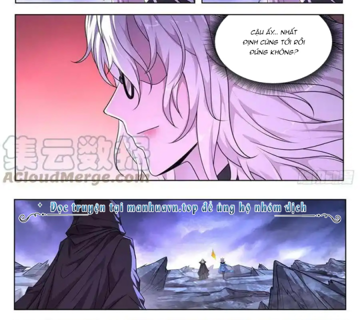 Girl And Science Chapter 745 - Trang 3