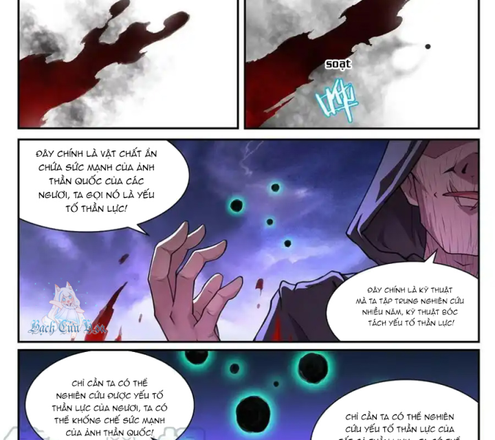 Girl And Science Chapter 745 - Trang 3