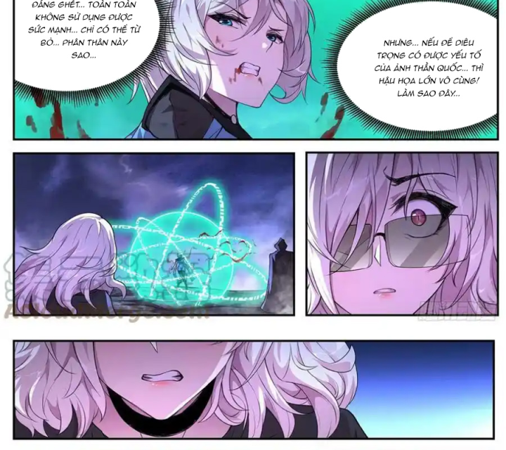 Girl And Science Chapter 745 - Trang 3