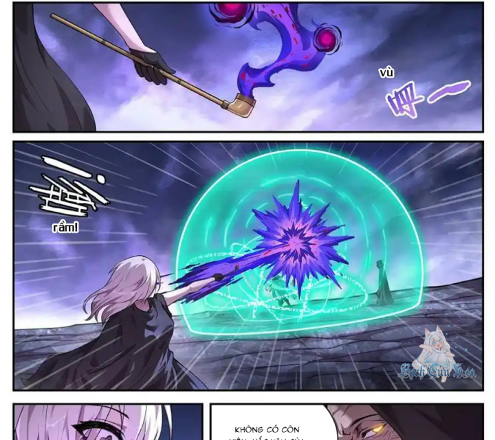 Girl And Science Chapter 745 - Trang 3