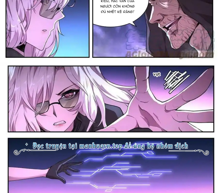 Girl And Science Chapter 745 - Trang 3