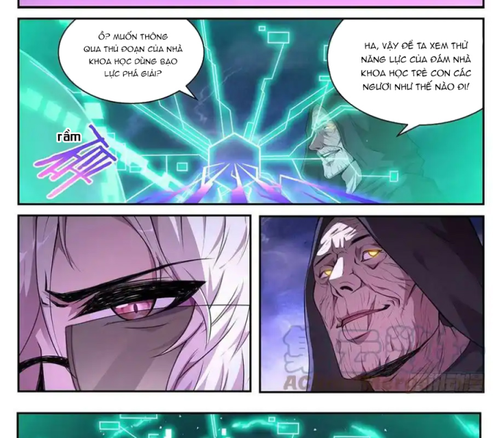 Girl And Science Chapter 745 - Trang 3