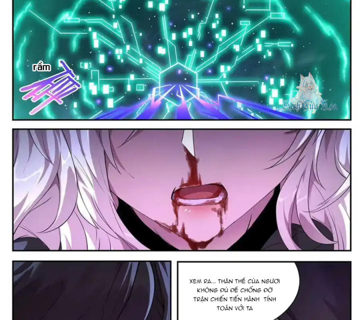 Girl And Science Chapter 745 - Trang 3