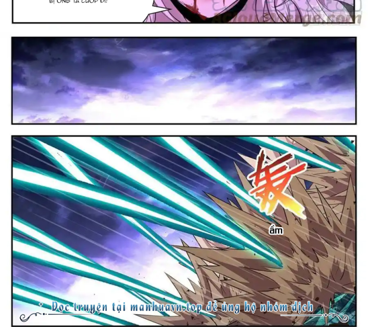 Girl And Science Chapter 745 - Trang 3