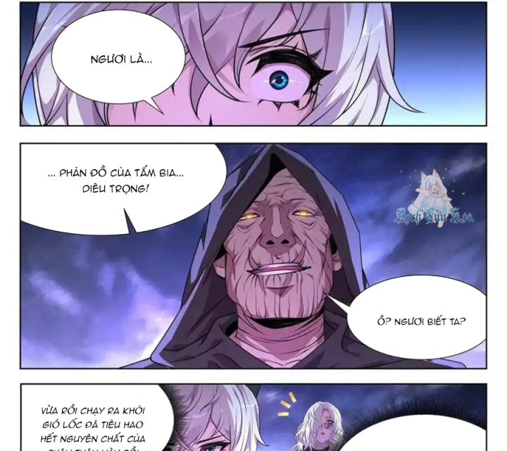 Girl And Science Chapter 745 - Trang 3